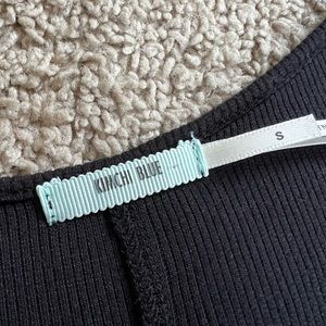 Free people black dress